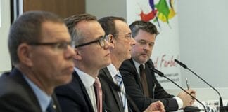 VDL, Druckfarben,