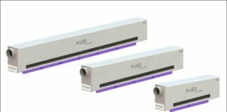 Efsen, LED-UV,