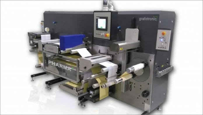 Grafotronic, Inspektionsmaschinen