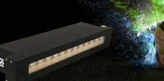 IST Metz. LED-UV