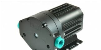 KNF Neuberger, Membranpumpen,