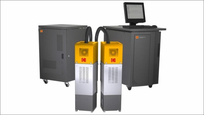 Kodak, Prosper, Inkjet, Uteco,