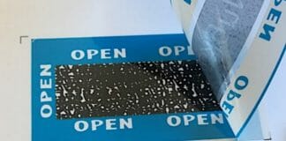 Visatac, Sicherheitsmaterialien,