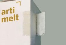 artimelt, Schmelzkleber,