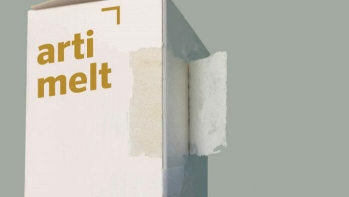 artimelt, Schmelzkleber,