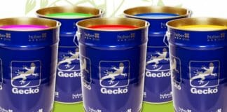 hubergroup, Nachhaltigkeit, Druckfarben