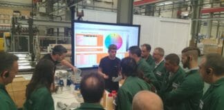 Comexi, CTec, Training,