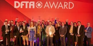 DFTA Award 2019