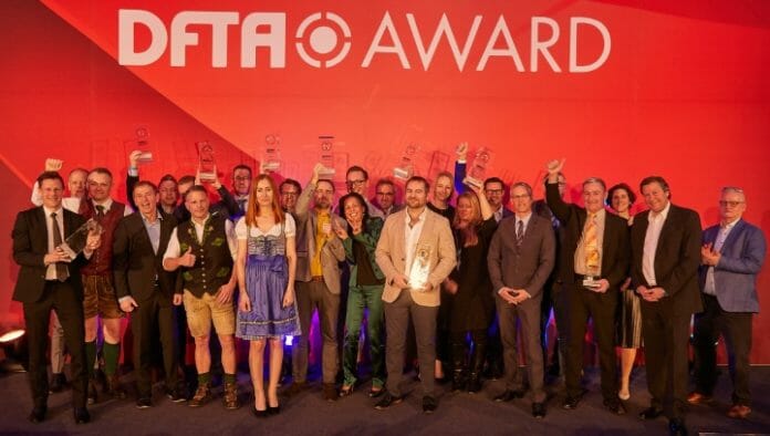 DFTA Award 2019