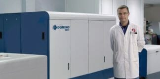 Germark, Domino Printing, Inkjet,