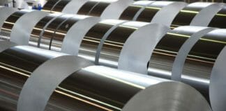EAFA, Aluminiumfolie