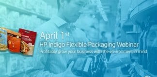 HP Indigo, Digitaldruck, flexible Verpackungen,