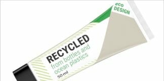 Tuben, Neopac, Recyclingmaterial, Kunststoffrecycling, Kunststoffrezyklat,