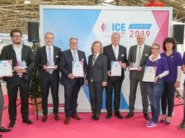 Mack Brooks, ICE Europe,