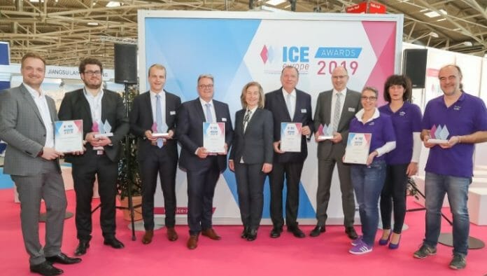 Mack Brooks, ICE Europe,