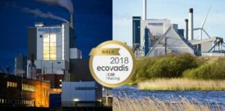 Iggesund, EcoVadis,