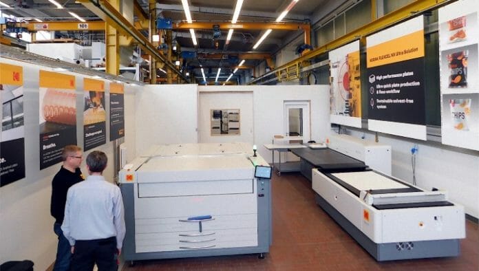 Kodak, Flexcel NX, Windmöller & Hölscher,
