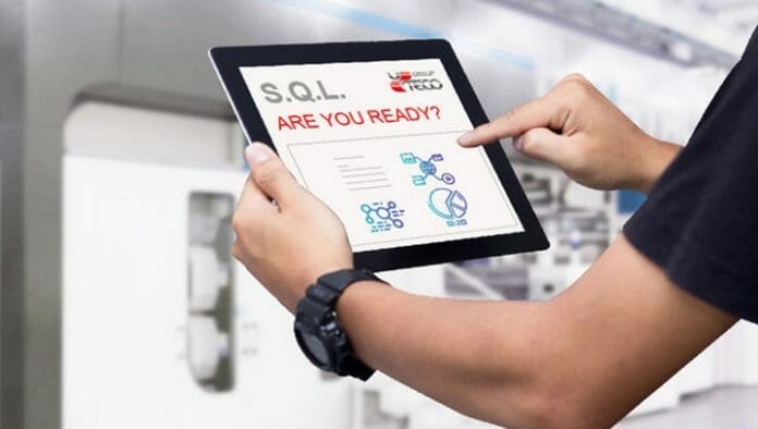IND_Uteco-SQL Uteco,