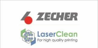 Zecher, LaserClean, Rasterwalzenreinigung, Laserreinigungsanlage,