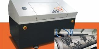 A-K-K, Lasergravur,