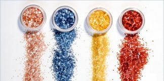 Ronald Britton, Glitter