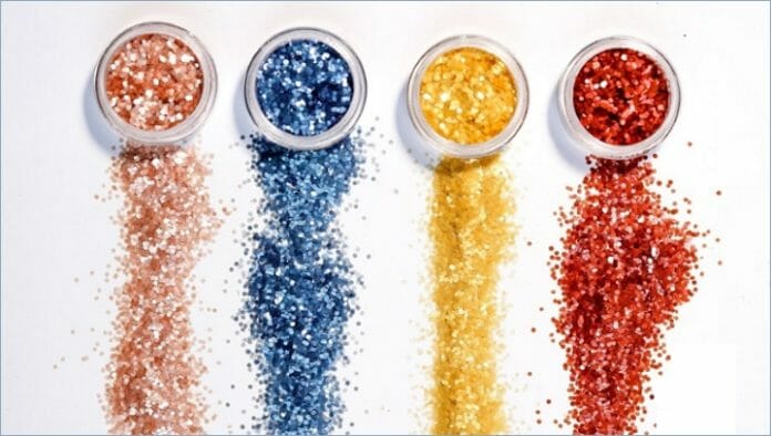 Ronald Britton, Glitter