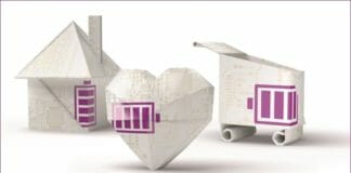 Evonik, gedruckte Elektronik,