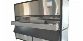 FlexoWash, Laserreinigung
