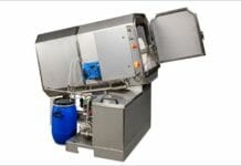 GSE Dispensing, Waschanlagen,