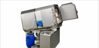 GSE Dispensing, Waschanlagen,