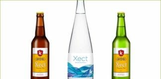 Kriebstein, Xect Label