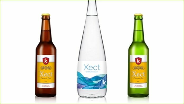 Kriebstein, Xect Label