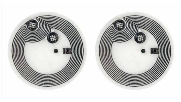 NFC-Tags, NXP, Identiv