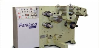 Parkland International, Rollenschneider,