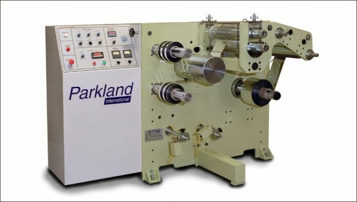 Parkland International, Rollenschneider,
