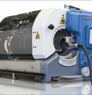 SPGPrints, RSI, Rotationssiebdruck, RotaMesh, RotaPlate,