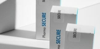 UPM Raflatac, Pharmaetiketten,