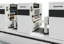 Zonten Europe, UV-Offset,
