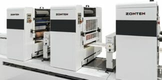 Zonten Europe, UV-Offset,