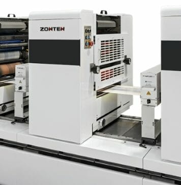Zonten Europe, UV-Offset,