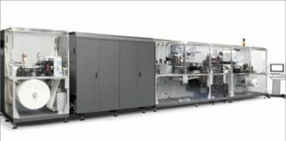 Domino Printing, F+V Automation, Inkjet, DigiConvert,