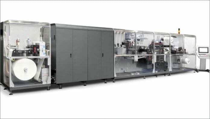 Domino Printing, F+V Automation, Inkjet, DigiConvert,