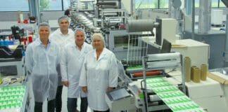 Nilpeter, Labelpack AG