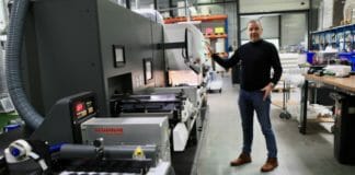 Vila Etiketten, Optimum Group, SEI Laser,