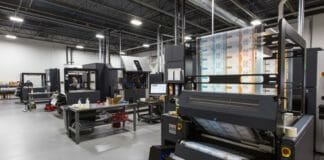 ePac Flexibles, HP 20000, flexible Verpackungen, Digitaldruck