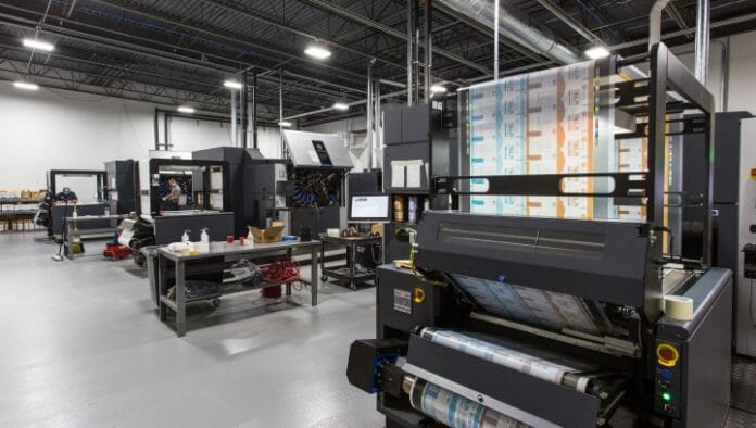 Bilder_ePac_MG_3699 ePac Flexibles, HP 20000, flexible Verpackungen, Digitaldruck