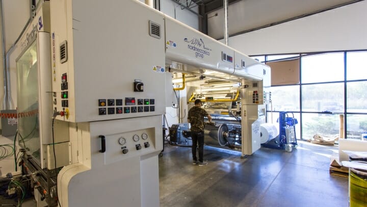 ePac Flexibles, HP 20000, flexible Verpackungen, Digitaldruck