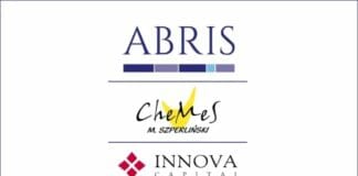 Abris Capital, CheMeS, Innova Capital