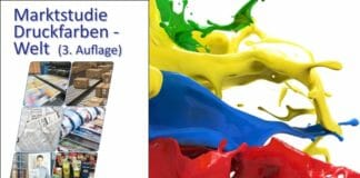 Ceresana, Druckfarben, Marktstudien,