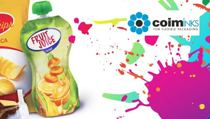 Coim Group, Flexodruckfarben, Tiefdruckfarben, flexible Verpackungen,